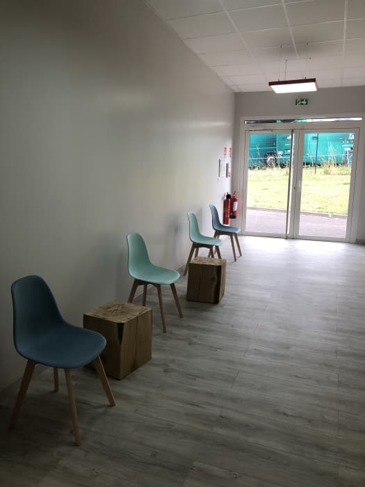Salle d'attente 2