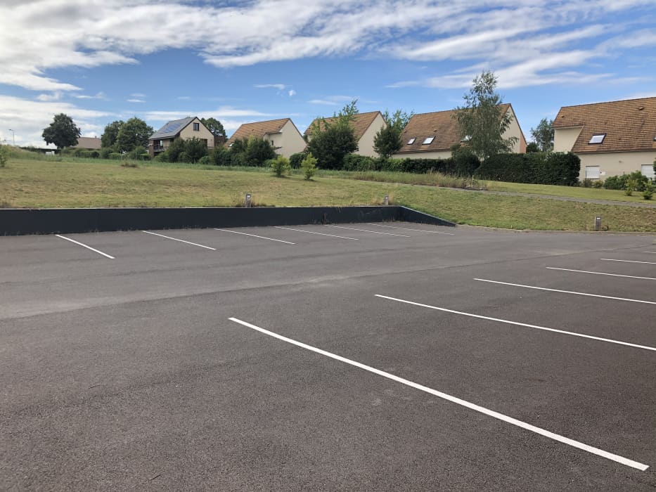 Parking du cabinet