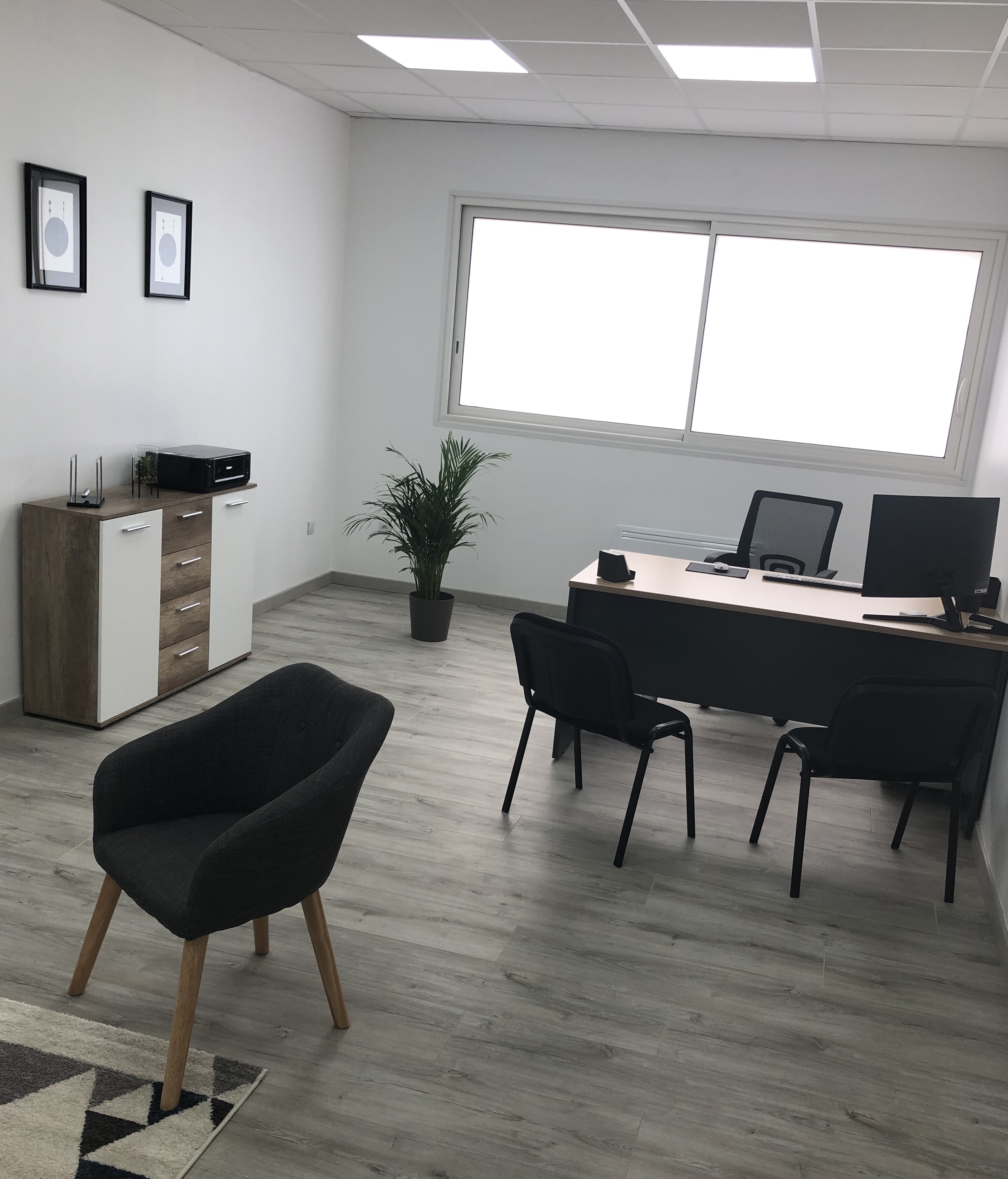 Espace de passation 1